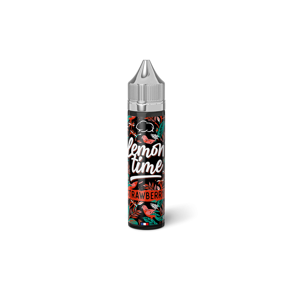 Lemon'Time – Strawberry, 50ml