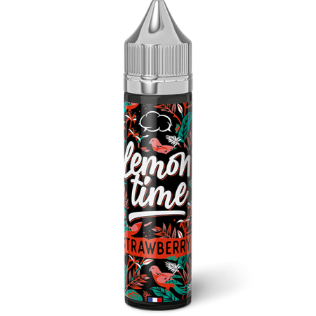 Lemon'Time – Strawberry, 50ml