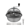 AC Infinity Bud Bowl Trimmer - Machine à couper manuelle à rotation