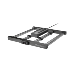 AC Infinity IONFRAME EVO4 – Samsung LM301H EVO LED Grow Light 300 W -  90 x 90 cm