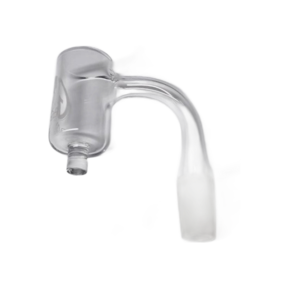 High Quality Glas Banger 25mm – 14mm Male, Ersatzteil für Graveda E-Nail mit Bodenheizung