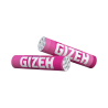 Gizeh Pink Activated charcoal Filter 6mm - 50 pcs.