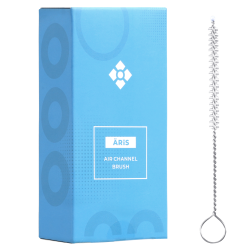 Wolkenkraft Airchannel Brush – Nettoyage efficace pour une vapeur pure