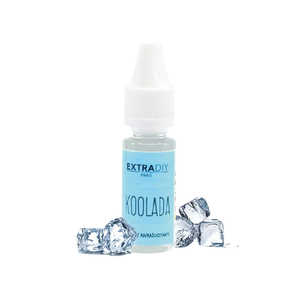 Koolada additive – pure freshness for DIY liquids, 10ml