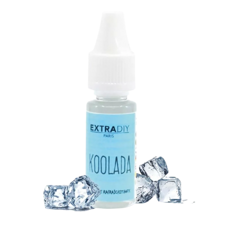 Koolada Zusatzstoff – Frische pur für DIY-Liquids, 10ml