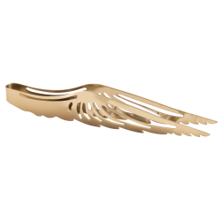 Berk Räucherzange „Engelsflügel“ – Goldfarben, 23 cm