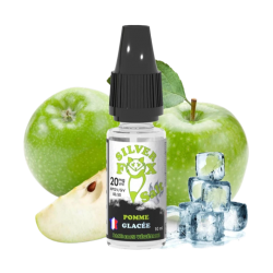 Silver Fox - Pomme Glacée, 10ml