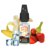 Silver Fox - Fraise Banane Glacées, 10ml