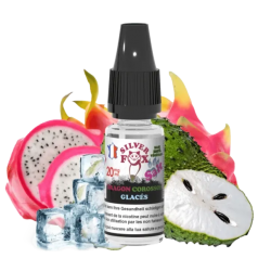 Silver Fox - Dragon Serpent Glacés, 10ml