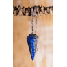 Berk Sechskantpendel – Lapis Lazuli – 45mm