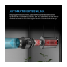 AC Infinity Advance Grow Tent System 90x90x180 PRO, 3 Plant Set - Greendoor Edition