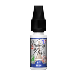 Brun – Kräftiger Tabak, 10ml