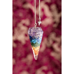 Berk Pendule Chakra – Orgon – 54 mm