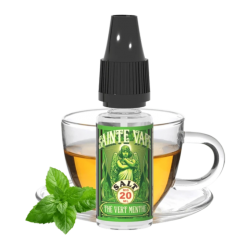 Sainte Vape– Thé Vert Menthe, 10ml
