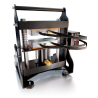 Graveda Graspresso Swing – 20T Rosin Presse mit 20-Tonnen-Hydraulikzylinder