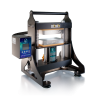 Graveda Graspresso Swing – Presse à résine 20T avec vérin hydraulique de 20 tonnes