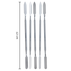 Graveda Dabbingtool-Set – 5 identische Dabber im Aluminiumgehäuse