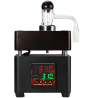 Graveda Ball-Vape EPIC Fullsend – Desktop-Vaporizer mit Dabbing-Funktion & Saphir-Gems