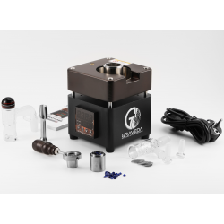 Graveda Ball-Vape EPIC Fullsend – Desktop-Vaporizer mit Dabbing-Funktion & Saphir-Gems
