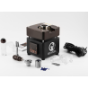 Graveda Ball-Vape EPIC Fullsend – Vaporisateur de bureau avec fonction dabbing et pierres saphir