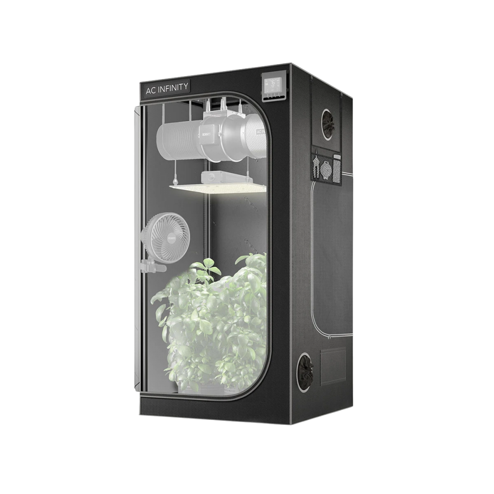 AC Infinity CLOUDLAB 733 – Tente Advance Grow 90 × 90 × 180 cm