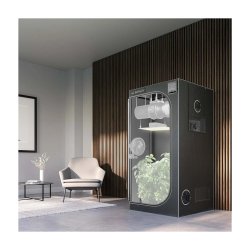 AC Infinity CLOUDLAB 733 – Advance Grow Zelt 90 × 90 × 180 cm