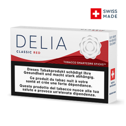 IQOS DELIA Classic Red