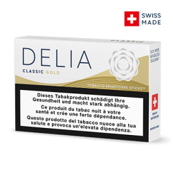 IQOS DELIA Classic Gold