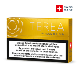 TEREA Yellow