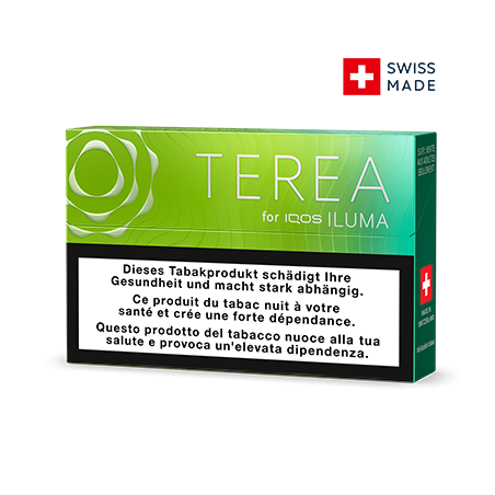 IQOS TEREA Willow