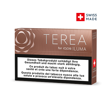 IQOS TEREA Teak