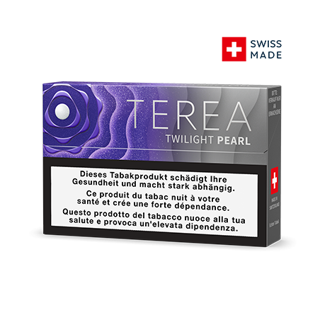 IQOS TEREA TEREA Twilight Pearl