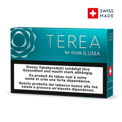 IQOS TEREA Turquoise