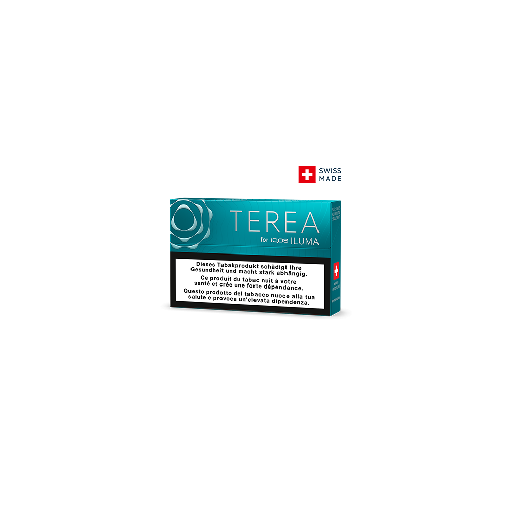 IQOS TEREA Turquoise