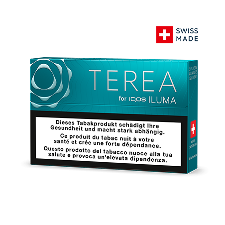 IQOS TEREA Turquoise