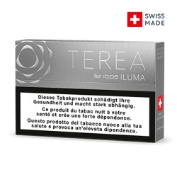 IQOS TEREA Silver