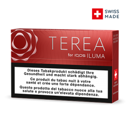 IQOS TEREA Sienna