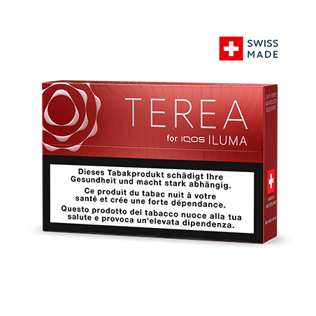 IQOS TEREA Sienna