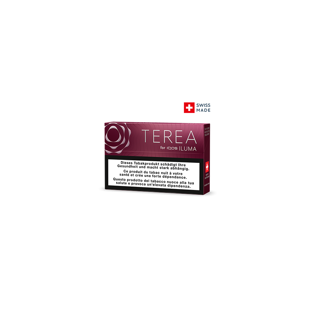 IQOS TEREA Russet