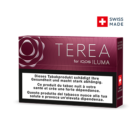 IQOS TEREA Russet