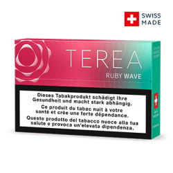 IQOS TEREA Ruby Wave