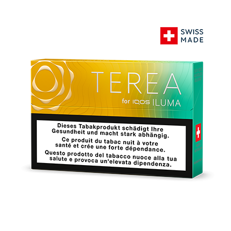 IQOS TEREA Laguna Swift