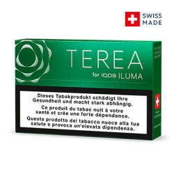 IQOS TEREA Green