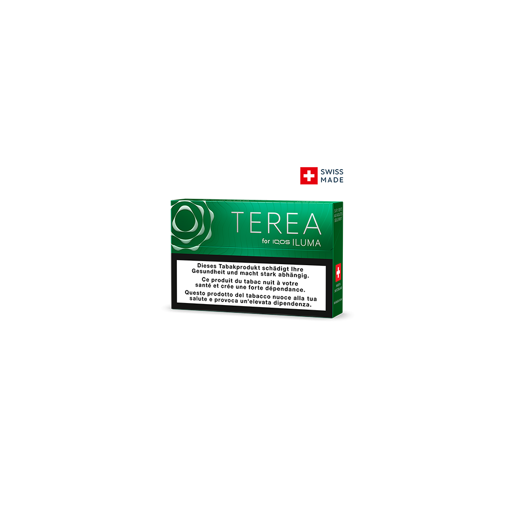 IQOS TEREA Green