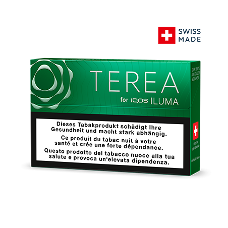 IQOS TEREA Green