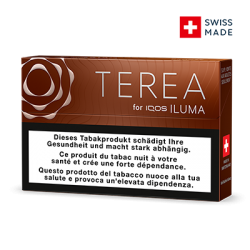 IQOS TEREA Bronze