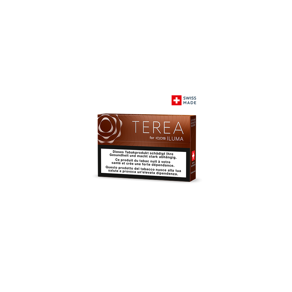 IQOS TEREA Bronze