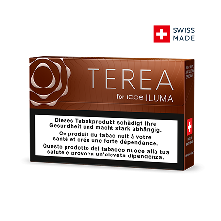 IQOS TEREA Bronze