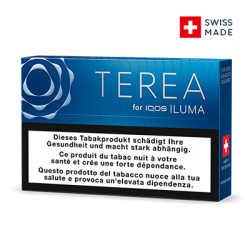 IQOS TEREA Blue