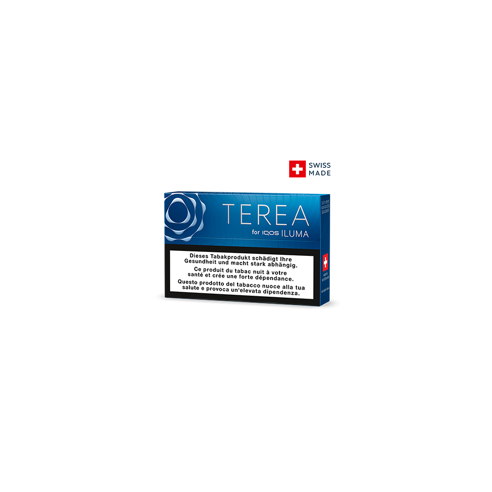IQOS TEREA Blue